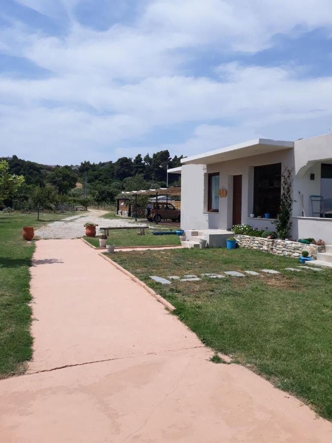 Villas Agapitos Ayios Nikolaos Bagian luar foto